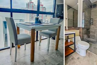 APARTAMENTO VISTA AL MAR, PISCINA, JACUZZI LOVELy - Santa Marta - 2