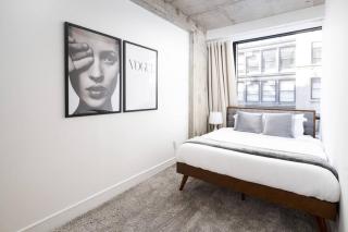 Luxury Full Floor Chelsea Apt St 7 - New York - 9