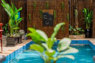 Tiny Home - Phumi Ta Phul - 1