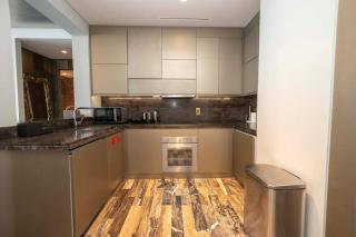 Ultra-Luxury 3BR opulent furnishing damac heights 5206 - Dubai - 1