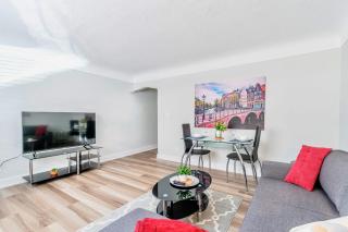Modern Apt in Corktown Hamilton - Hamilton - 4