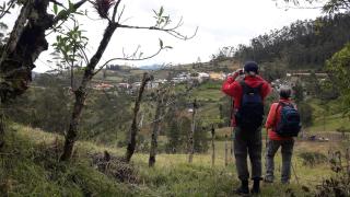 Casa Pájaro Azul - Isinliví - 1