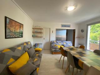Appartement à 150m de la plage, centre-ville, parking privé, équipé tout confort - FR-1-22-297 - La Tranche-sur-Mer - 9