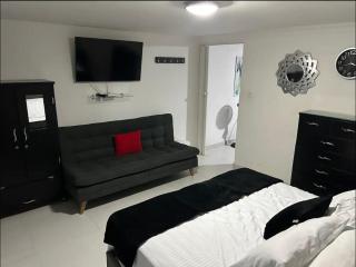 Apartamento edificio Iroka en el Rodadero Frente Al Mar con cocina full equipada - Santa Marta - 6