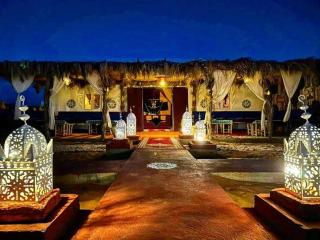 Camelo Camping - Merzouga - 1