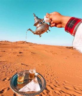 Camelo Camping - Merzouga - 0