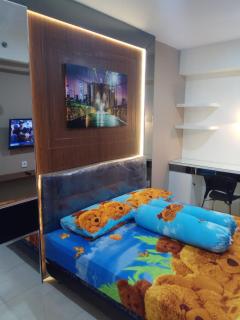 Disewakan Apartemen Educity Yale Lantai 21 no 10 - Surabaya - 0