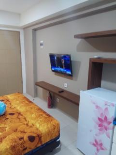 Disewakan Apartemen Educity Yale Lantai 21 no 10 - Surabaya - 7