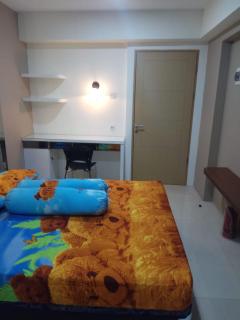 Disewakan Apartemen Educity Yale Lantai 21 no 10 - Surabaya - 4