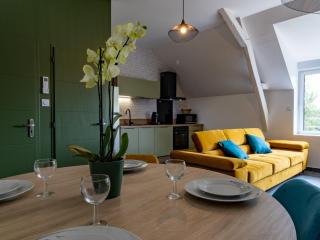 Gîte tout confort sur l'île de Chalonnes-sur-Loire avec climatisation et parking privé - FR-1-622-91 - 6