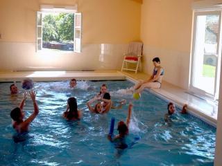 Maison avec Piscine Privée Chauffée, Cheminée et Activités à Goncourt - FR-1-611-106 - Goncourt - 0