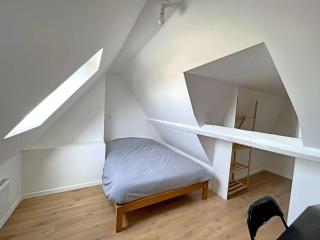 **Duplex Lumineux à Deux Pas de la Plage et Commerces - Berck** - FR-1-646-76 - Berck-sur-Mer - 6