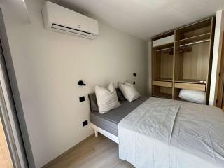Appartement rénové à Cavalaire : 2 pièces, clim, 2 balcons, parking, 1ère étage, centre-ville - FR-1-226B-216 - Cavalaire-sur-Mer - 4
