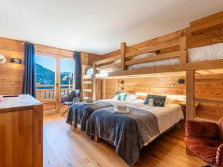 Chalet 5 étoiles avec sauna et bain nordique, proche des pistes, pour 12 personnes - FR-1-467-127 - Le Grand-Bornand - 3