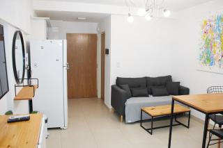 Studio impecable! En el centro de BA con solarium y parrilla - Buenos Aires - 3