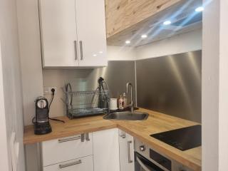 Appartement rénové à Seignosse : Plage et commerces à pied, terrasse et wifi inclus - FR-1-239-1081 - Seignosse - 5