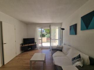 Appartement rénové à Seignosse : Plage et commerces à pied, terrasse et wifi inclus - FR-1-239-1081 - Seignosse - 4