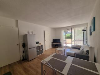 Appartement rénové à Seignosse : Plage et commerces à pied, terrasse et wifi inclus - FR-1-239-1081 - Seignosse - 3