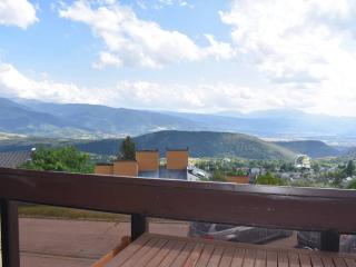 Studio cabine sud idéal famille avec box - FR-1-580-117 - Font-Romeu-Odeillo-Via - 3