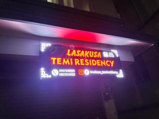 Hotel LasaKusa Temi residency - Temi - 0