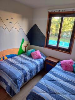 Refugio en la ciudad - Pucón - 7