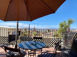 Cozy 3BR House in Centro Terrace Parish View - San Miguel de Allende - 0