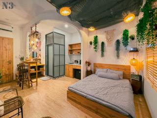 H'Homestay quận 1 - Ho Chi Minh - 0