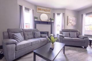 Comfortable 6BR 2Bath in the heart of Niagara Falls - Cataratas do Niágara - 1