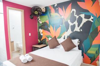 Bajo la Luna Hotel - Medellín - 5