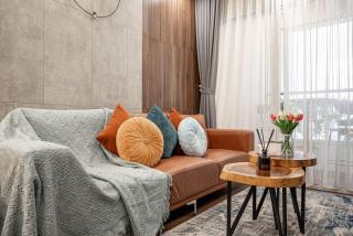 Modern 2BR Condo 12 Ho Chi Minh Center at Terra Royal by Orli Studio - Ho Chi Minh - 9