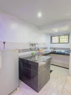 Bayu Beach Resort Seaview 2 Bedrooms Apartment - 0