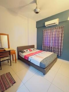 Bayu Beach Resort Seaview 2 Bedrooms Apartment - 9