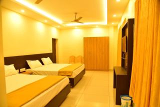 Hotel Devis Velankanni - 8