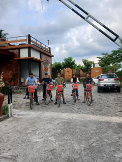 Tzy-No Family Cottage - Balong - 5