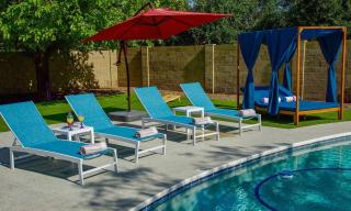 Scottsdale Oasis with heated pool - 0