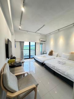 Elk Kitten Homestay - Hengchun South Gate - 4
