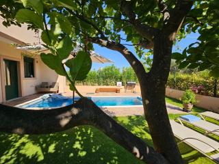 Belle Verte Villa Maleme - 1