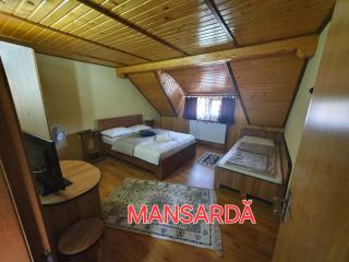 Pensiunea Dandu - Corbeni - 4