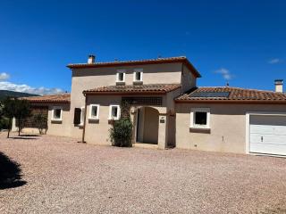 Villa with private pool and jacuzzi - Félines-Minervois - 9