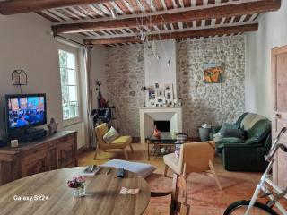 chambre entre Nesque et Ventoux - Mormoiron - 3