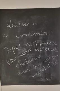 Une cabine commode - Marignane - 4