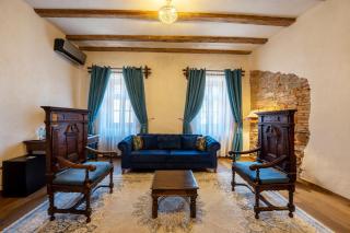 The Throne - M Museum Hotel - Sighişoara - 7