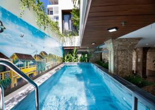 Hsuites Hotel and Apartment - 8