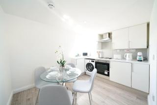 Central Studio Apartment London 7 - Londra - 5