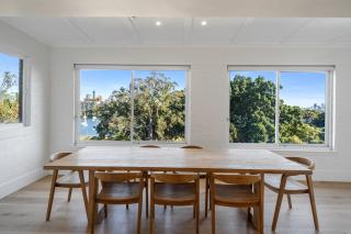 Luxe 3BR Full-Floor Suite with Views Darling Point - Sydney - 7