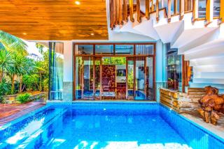 Villa Eternal - luxurious private pool villa - Phumĭ Réach Born - 7