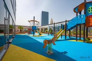 Exclusive Studio at Sky Gardens, DIFC by Deluxe Holiday Homes - Dubái - 2