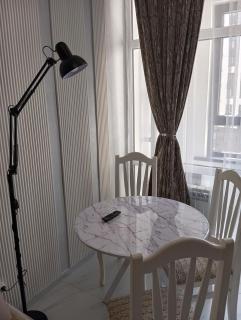 Cozy apartment in Exclusive Star - Almaty - 6