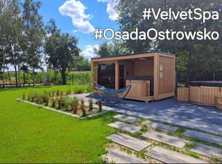 Osada Ostrowsko - Uniejow - 5