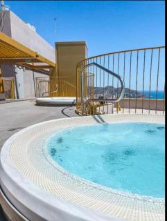 Intempo 31 panoramic sunrise & spa - Benidorm - 0